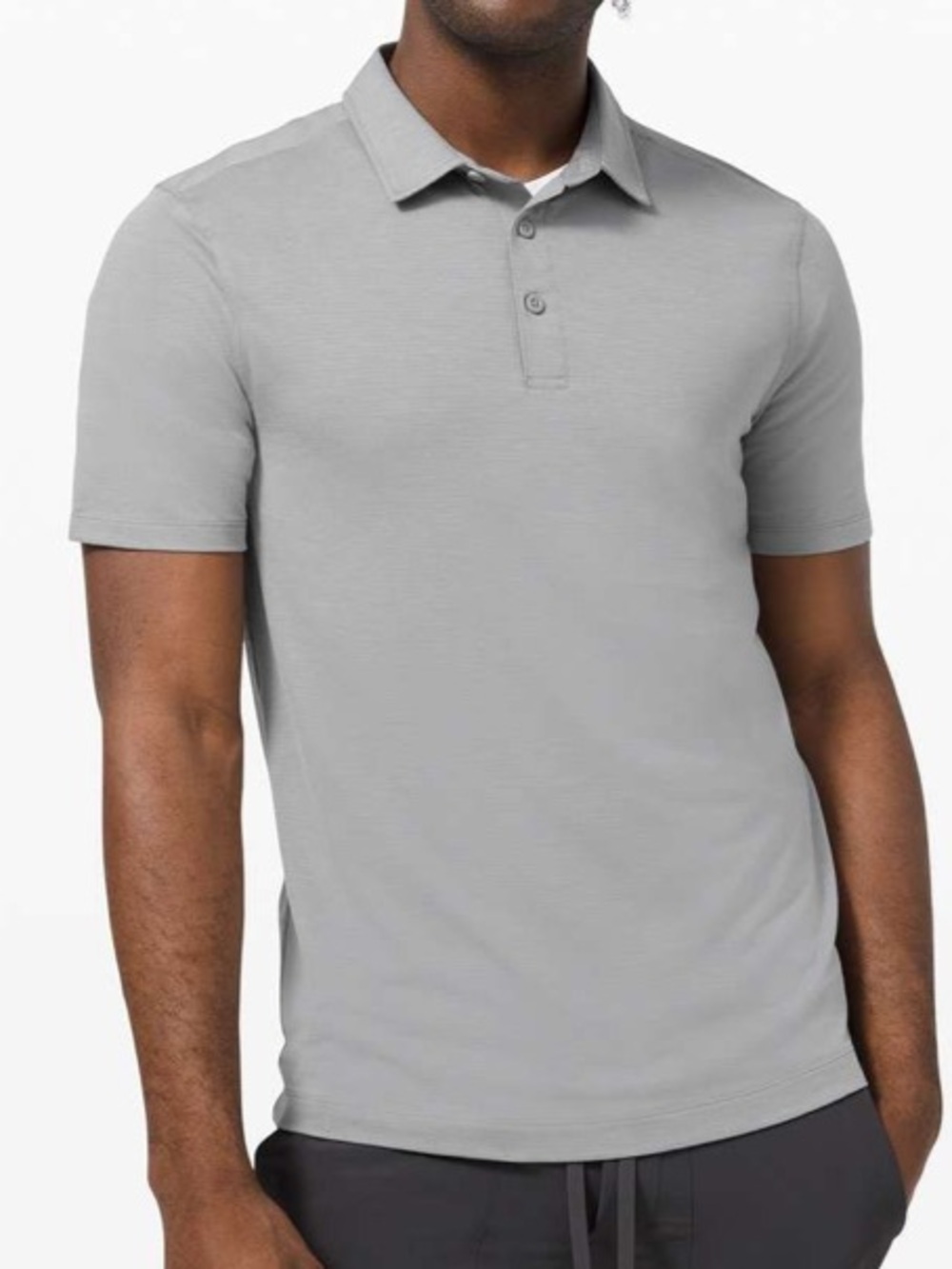🍋 Lululemon Men’s Evolution Polo